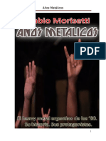 Libro Metal 80