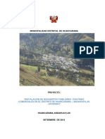 211892209 Proyecto Instalacion de Biohuertos Familiares Con Fines Comerciales en El Distrito de Huancarama Provincia de Andahuaylas Apurimac