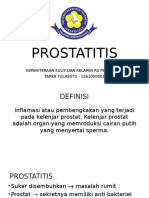 Prostatitis