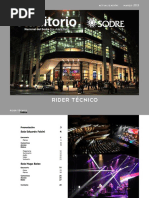 Rider Técnico Auditorio Nac Del Sodre_ Marzo 2015