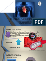 Choque Cardiogénico