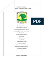 Laporan Tutorial Modul 4 Blok 1