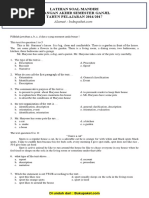 Download Latihan Soal UAS Bahasa Inggris Kelas 10 Semester 1 by Mega Puspita SN333063796 doc pdf