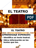 Teatro Caracter i Sticas