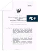 Permendagri No 19 Tahun 2016 PDF