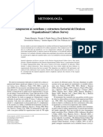 Denison Organizational Culture PDF