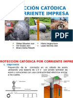 Proteccion Catodica Por Corriente Impresa (Mejorado)