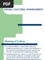 Download Cultural Environment by Raj Sahu SN33306756 doc pdf