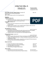 Resume Aug 28 2016