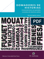 Domadores de Historias PDF