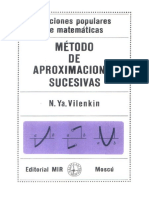 Metodo Aproximaciones Sucesivas PDF