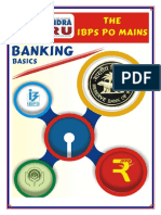 Ibps Po Booster Banking Basics