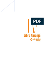 Libro Naranja