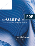 Nelly Oudshoorn, Trevor Pinch-How Users Matter_ The Co-Construction of Users and Technology (Inside Technology) (2003).pdf