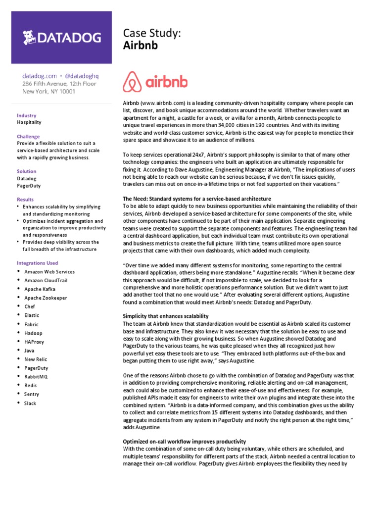 airbnb case study harvard pdf