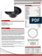 Imf HP18B2 PDF