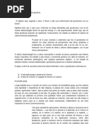 Hans Jonas, La Religión Gnóstica. Sintese, 1ª Parte