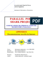 Parallel Port Shark Project: Documentazione Raccolta Da Internet