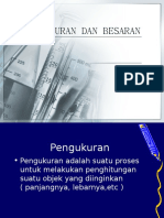 Besaran Dan Pengukuran