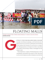 Triveni Floating Mall