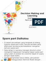 Decision Making and Learning.pptx