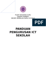 Panduan Urus Ict