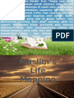 Muslims Life Mapping