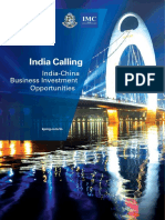 India China Business Investment Opportunities