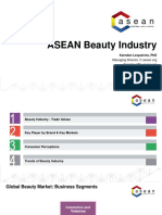 Asean Beauty Industry