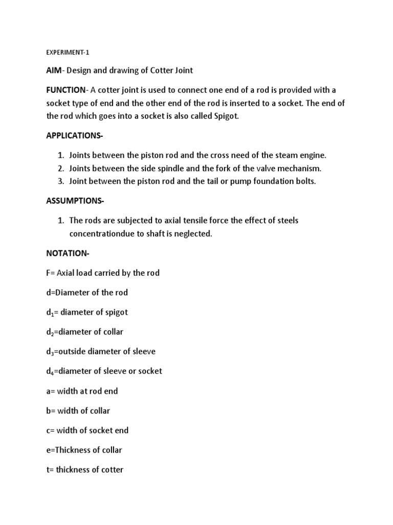Machine Design Lab Manual Download Free PDF Stress (Mechanics