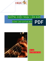 Cac Dieu Nhac Danh Cho Guitar Mordern