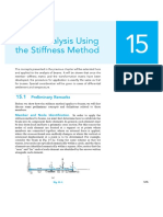 CH15 Beam Stiffness