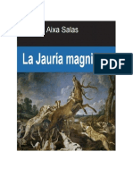 La Jauría Magnífica (Cuentos de Aixa Salas)