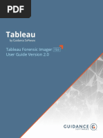 Guidance Software Tableau TD3 User Guide PDF