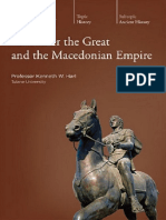 Alexander The Great and The Macedonian Empire - Professor Kenneth W. Harl