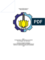 Laporan Praktikum Fisbat A (3713100012 Nur Rochman Muhammad)