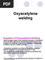 Oxyacetylene Parts and Accessories | PDF | Welding | Construction