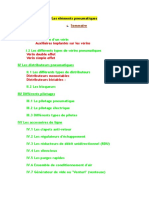 Les Elements Pneumatiques