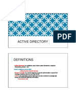 Active Directory