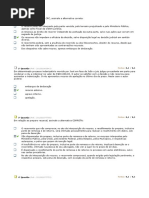 Meus Avaliandos 140 Questoes