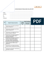 Lembar Kerja 3.2 - Penilaian Autentik