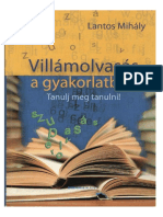 Lantos Mihaly - Villamolvasas A Gyakorlatban PDF