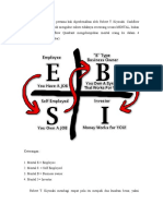 Cashflow Quadrant Dinda