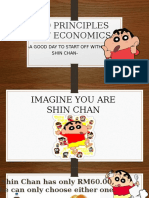 10 Principles of Economics: - A Good Day To Start Off With Shin Chan