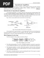 Download Basic Electronics - Introduction to Operational Amplifiers by Shrishail Bhat SN333094163 doc pdf