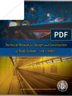 Technical Manual For Design and Construction of Road Tunnels-2010