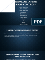 Pengendalian Intern 