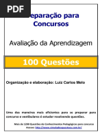 5. Ssimulado Avalição Avaliação