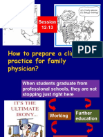How To Prepare A Clinical Practice For Familly Phycisian 1