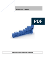 Administração de Pequenas Empresas